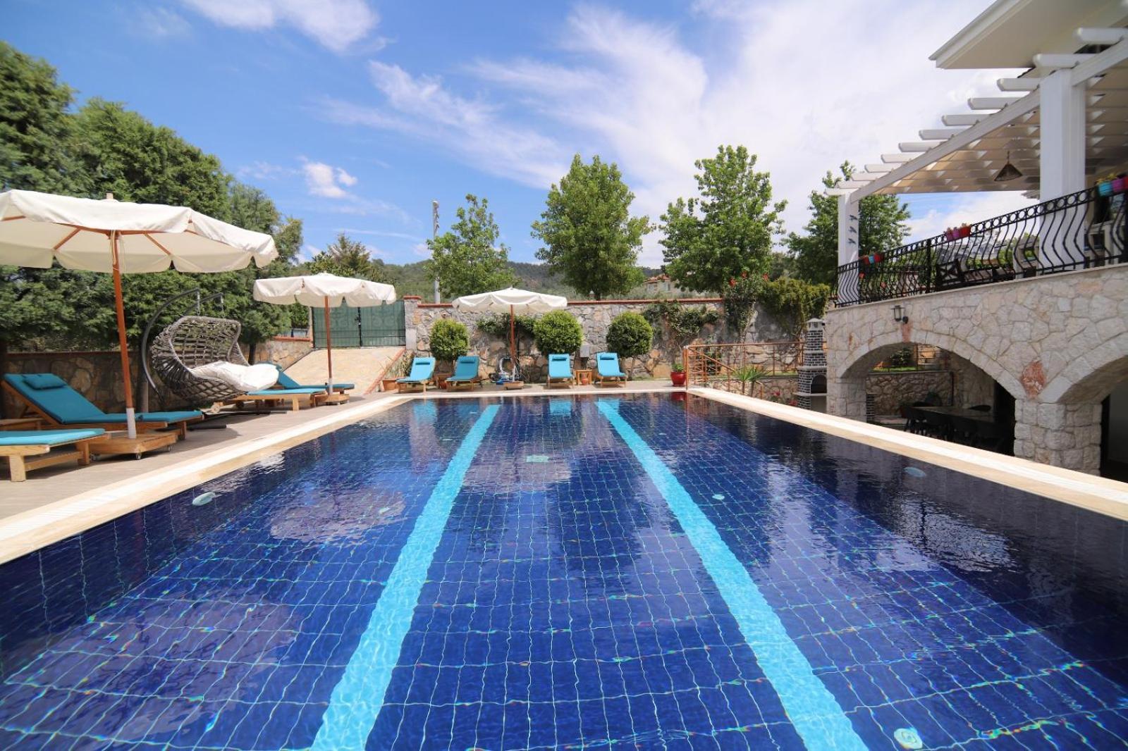 Villa Tn - Fethiye (Adults Only) Exterior foto